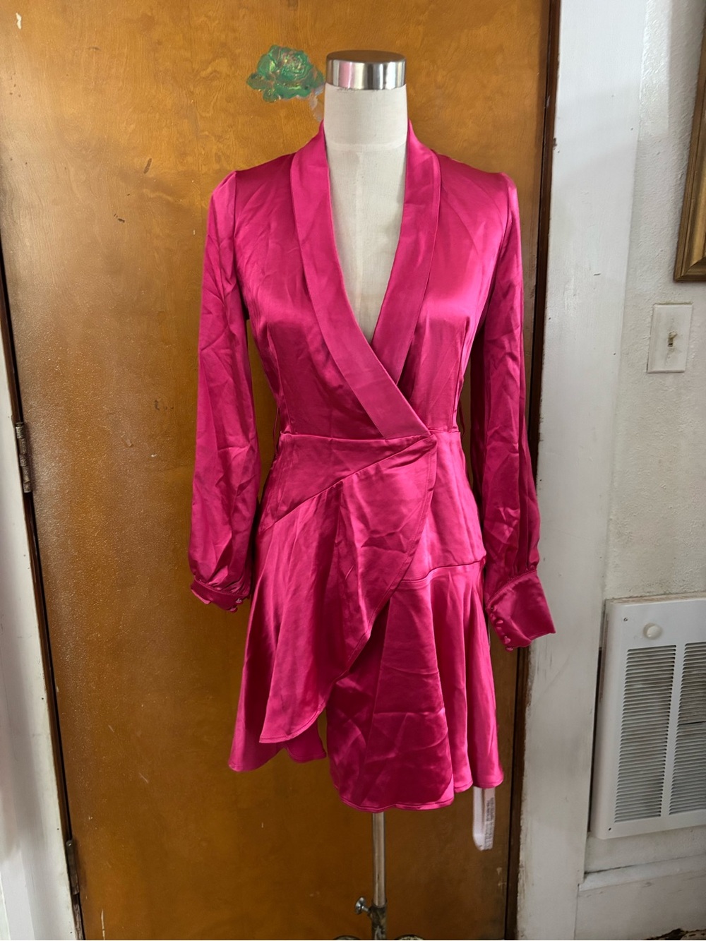 Club L London PINK Dress.  Size 2.